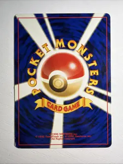 Pokemon TCG Neo Genesis Shuckle Non Holo Common No. 213 (Japanese) LP - Image 2