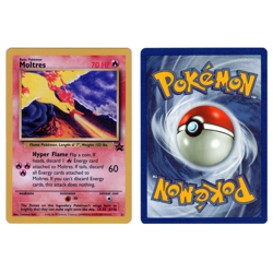 Moltres 12 | WoTC Promos | Pokemon TCG | English | Promo - Image 3