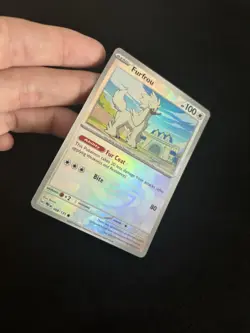 Furfrou (Master Ball) 088/131 Sv: Prismatic Evolutions Holo Pokemon TCG - NM - Image 2