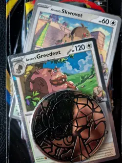 Pokemon TCG - Phantasmal Flames - 2 Different Premium Blisters - Mega Evolution - Image 3