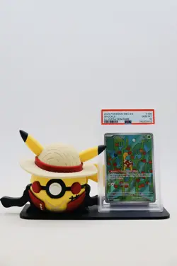 Pokemon 2025 Mega Evolution Shuckle 136/132 IR English PSA 10 - Image 1