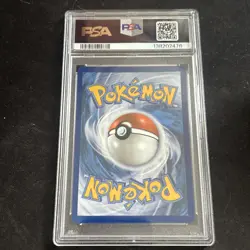 Pokemon TCG Charmeleon 169/165 Scarlet & Violet 151 Illustration Rare PSA 9 - Image 2