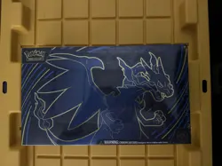 Pokemon Mega Charizard Ultra Premium Collection Box Sealed UPC - Image 1