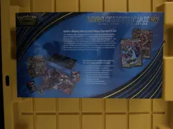 Pokemon Mega Charizard Ultra Premium Collection Box Sealed UPC - Image 3