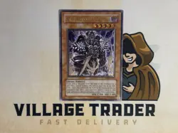 EEN-EN023 Sillva, Warlord of Dark World Ultimate Rare Unlimited YuGiOh! VLP EURO - Image 1