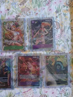 One Piece TCG English CUSTOM LOT (Only For unionmininggroup) - Image 3