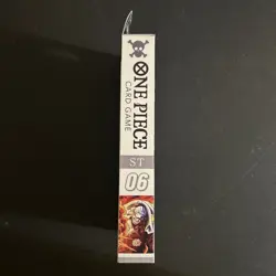 One Piece TCG: Absolute Justice Starter Deck - ST-06 - English - New - Sealed! - Image 2