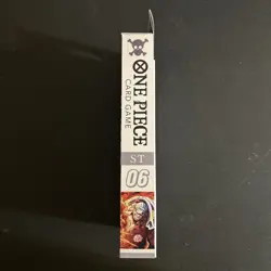 One Piece TCG: Absolute Justice Starter Deck - ST-06 - English - New - Sealed! - Image 4