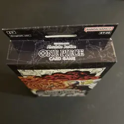 One Piece TCG: Absolute Justice Starter Deck - ST-06 - English - New - Sealed! - Image 5