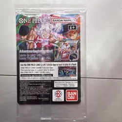 ONE PIECE Monkey D. Luffy College BB US Voyage Promo 2/27 Illinois vs. Michigan - Image 2