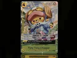Tony Tony.Chopper (Full Art) ST29-007 Starter Deck 29: Egghead Foil - One Piece - Image 1