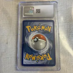 CGC 4 MINT Metagross 2009 Supreme Victors 7/147 Holo Pokemon Card - Image 2