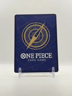 Shirahoshi OP12-102 SR ONE PIECE Tcg Card Game NM YELLOW - Image 2