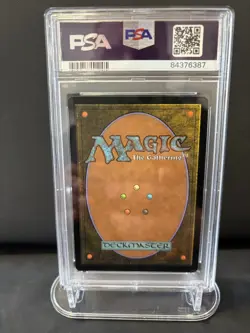 MTG CARD MANA CRYPT 2XM-SHOWCASE-FOIL PSA 10 GEM MINT 2020 - Image 2