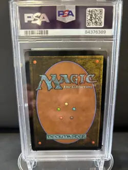 MTG CARD MOX OPAL 2XM-SHOWCASE-FOIL PSA 8 NM-MINT 2020 - Image 2