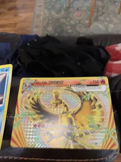 Jumbo Pokemon Cards - Image 2