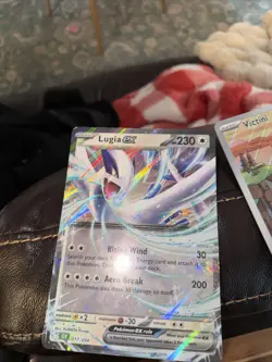 Jumbo Pokemon Cards - Image 3