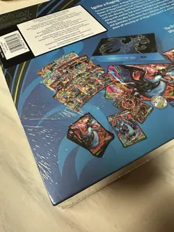 Sealed Mega Charizard X EX Ultra Premium Collection Pokemon NEW Cards Box Game - Image 3