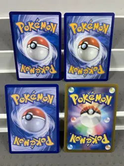 Pokemon Lot of Cards and Stickers All Mankey #56 Mankey Only Pokemon Lot of 20 - Image 3