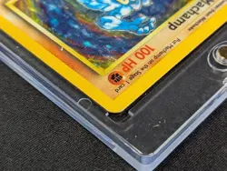 Pokemon Machamp Holo Rare Card - Legendary Collection 8/102 Base Set LP NM - Image 4