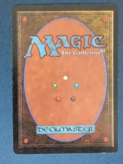 MTG Winter Orb - REVISED - LP/NM - Magic The Gathering - Image 2