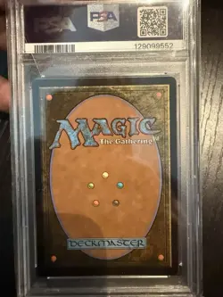 MTG Final Fantasy Tifa Lockhart Char Borderless Surge Foil 2025 PSA 10 - Image 2