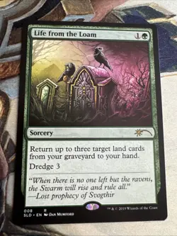 Life from the Loam Secret Lair Drop Regular - Image 1