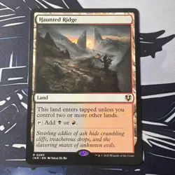 Haunted Ridge Innistrad Remastered Regular - Image 1