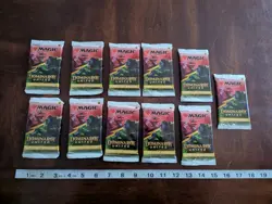 Magic The Gathering Dominaria United Jumpstart Booster Pack CCG TCG - Image 1