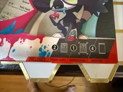 NEW POKEMON 2025 GRAFAIAI EX BOX SEALED - Image 2
