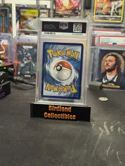 Pokemon Umbreon TCG SWSH129 Sword & Shield Promo Holo Card PSA 9 - Image 2