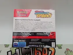 Pokemon TCG: Surging Sparks Factory Sealed Booster Box Expansion - Image 2