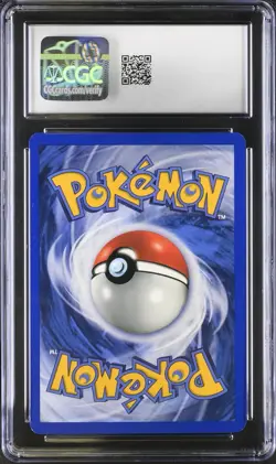 CGC 9 MINT Lapras 12/18 Southern Islands Rare Promo 2001 Vintage WOTC Pokemon - Image 2