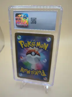 Mr. Mime Pokemon (2023) JP - 151 - 179/165 AR Holo CGC 10 - Image 2