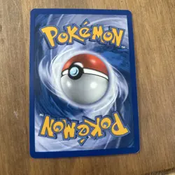 Pokemon TCG Riolu Black White BW33 Holo Promo - Image 5