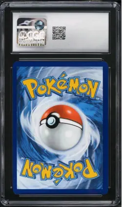 Pokemon Mega Evolution Illustration Rare IR 138/132 Vulpix Holo CGC 10 GEM MINT - Image 2