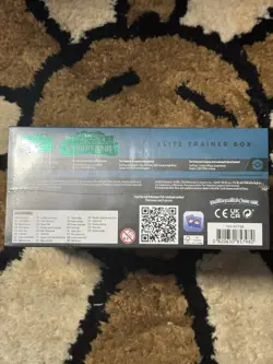 NEW Pokemon TCG S&V Twilight Masquerade ETB Elite Trainer Box (9 Packs) SEALED - Image 4