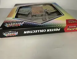 Pokemon TCG SV8.5 Prismatic Evolutions Poster Collection Box Factory Sealed - Image 3