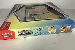 Pokemon TCG SV8.5 Prismatic Evolutions Poster Collection Box Factory Sealed - Image 4