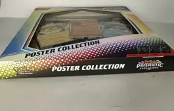 Pokemon TCG SV8.5 Prismatic Evolutions Poster Collection Box Factory Sealed - Image 5