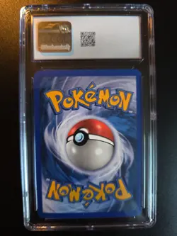 2006 POKEMON EX CRYSTAL GUARDIANS DUSCLOPS REVERSE HOLO 17/100 CGC 10 GEM MINT - Image 2