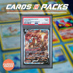 Carte Pokemon Entei V GG36/GG70 EB12.5 Zenith Supreme PSA 9 MINT 🇫🇷🔥 - Image 1