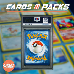 Carte Pokemon Entei V GG36/GG70 EB12.5 Zenith Supreme PSA 9 MINT 🇫🇷🔥 - Image 2