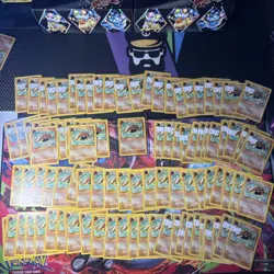 Lot Of (93) 1999 Pokemon Fossil Kabuto #50/62* Includes First Edition - Image 1