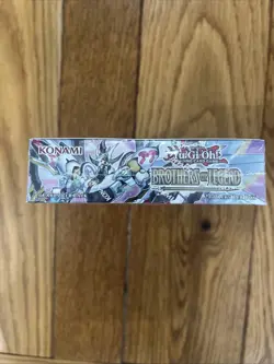 YuGiOh Brothers of Legend Booster Box, 1st Edition New Sealed 24 Packs 83717855170 - Image 5