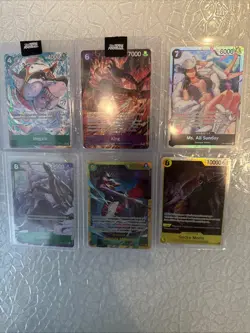 Op14 Megalo Dracula Mihawk Carrot King Ms. All Sunday Gecko Moria One Piece - Image 1