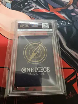 Gum Gum Jet Pistol ST01-015 EN ONE PIECE TCG 2024 REGIONALS WINNER NM - Image 2