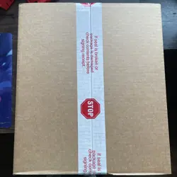 New Pokemon TCG Cards 10x Stellar Crown Elite Trainer Box ETB Sealed Case - Image 2