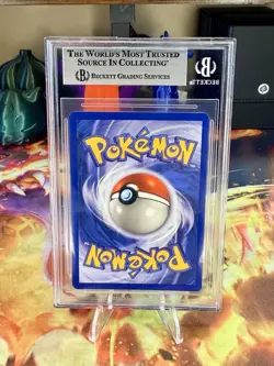 1999 Articuno Pokemon TCG Fossil #2 Holo Rare Card Beckett BGS 9 + - Image 2