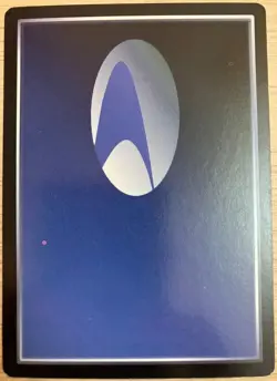 Tora Ziyal Star Trek CCG Card Game DS9 Dual Rare LP - Image 2